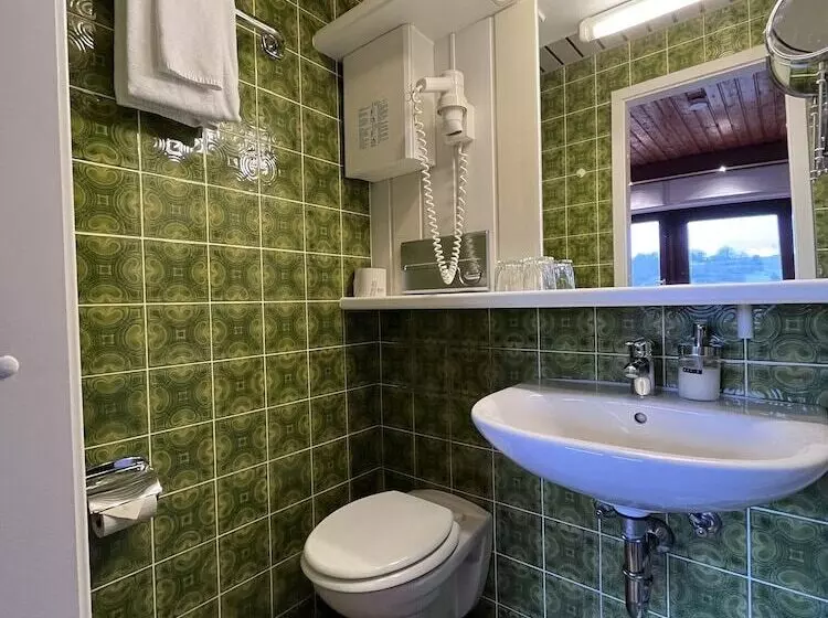 Отель Haus Am Wald