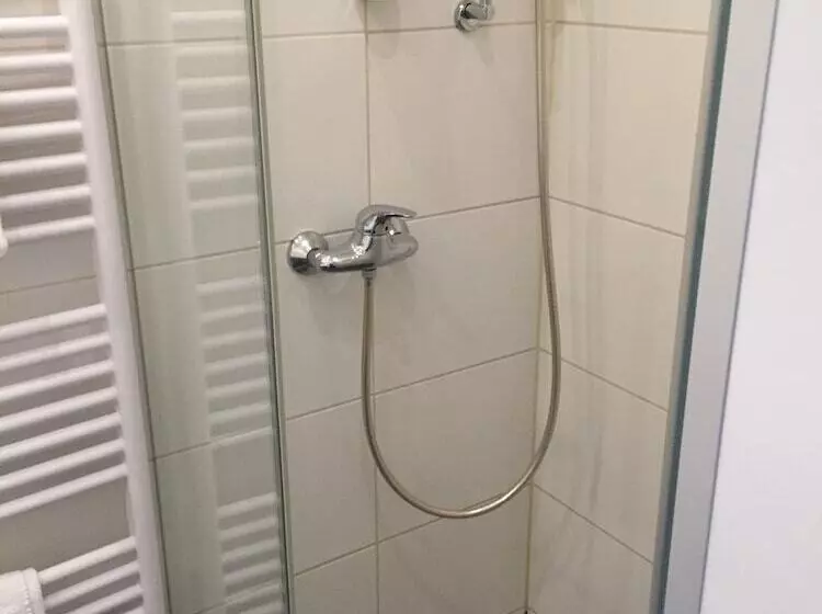 Отель Haus Am Wald