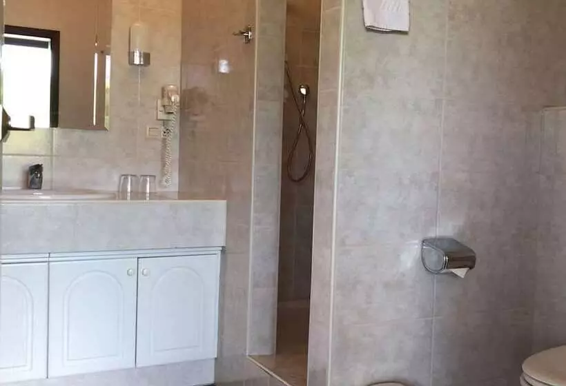 Отель Haus Am Wald