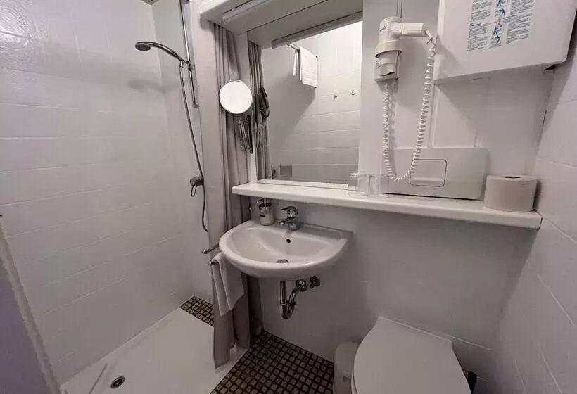 Отель Haus Am Wald