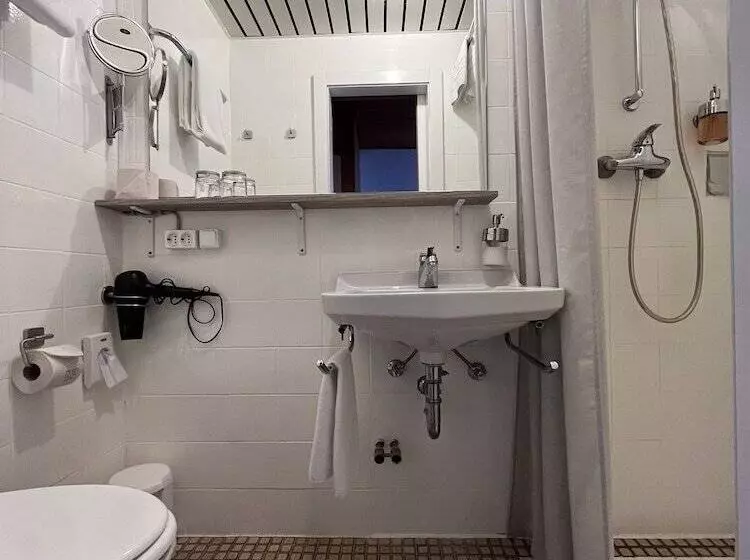 Отель Haus Am Wald