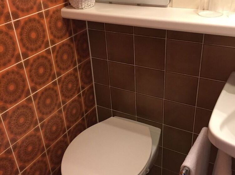 Hotelli Haus Am Wald