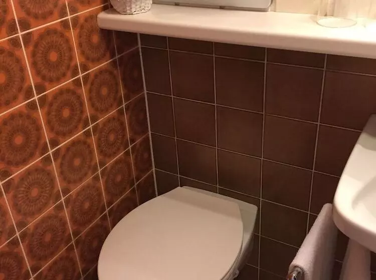 Отель Haus Am Wald