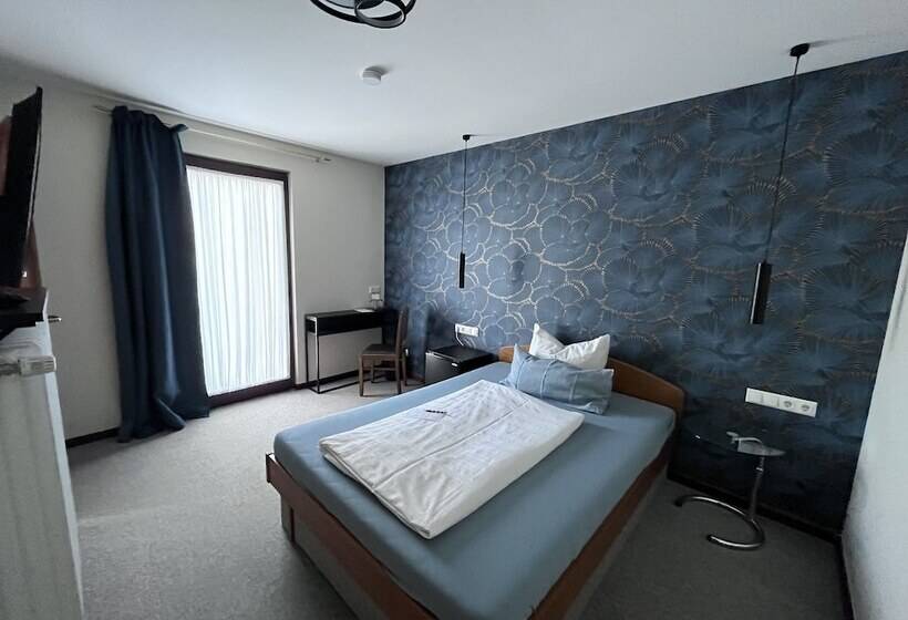 Hotelli Haus Am Wald