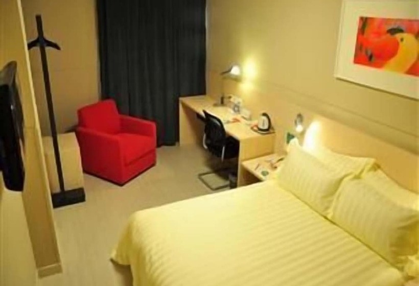 酒店 Jinjiang Inn Dongying West Second Road