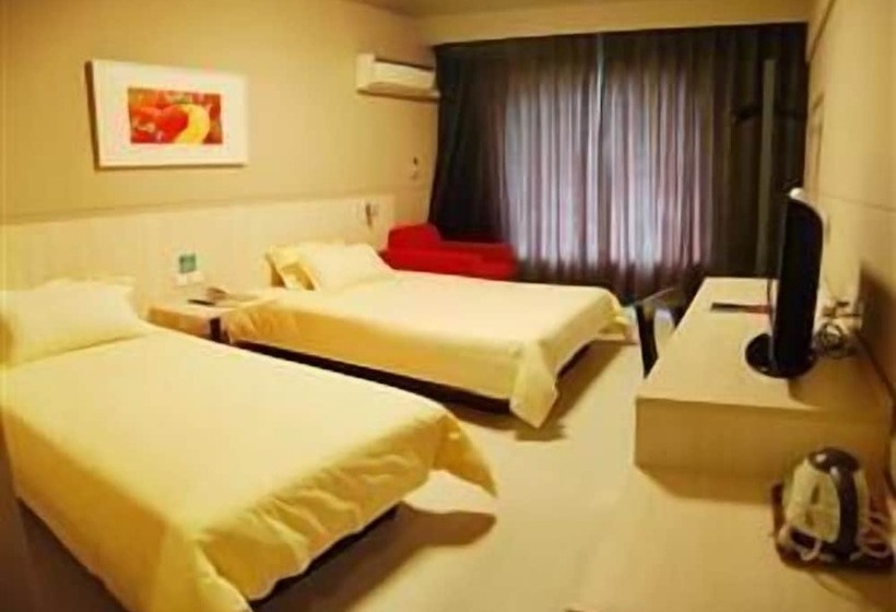 酒店 Jinjiang Inn Dongying West Second Road