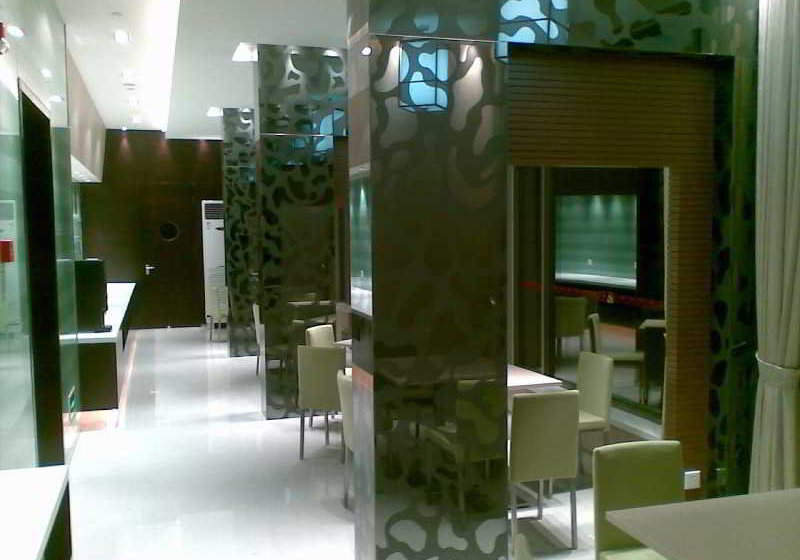 Otel Jinjiang Inn Zhangjiagang Chengbei Rd