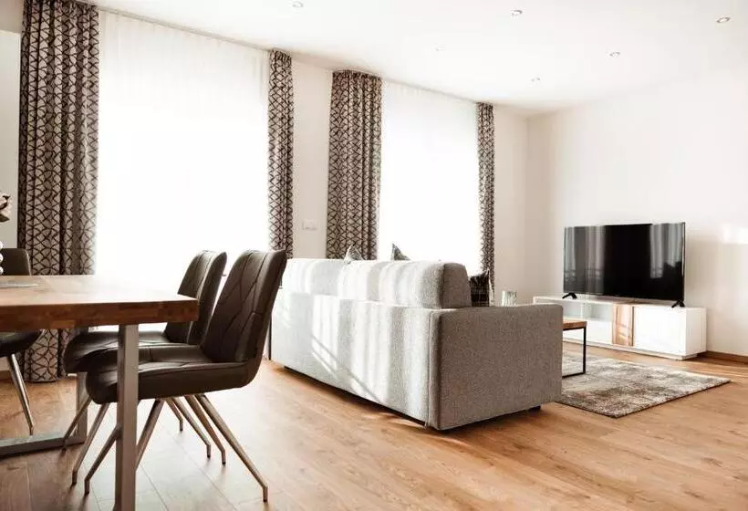 Отель Katharinenhof