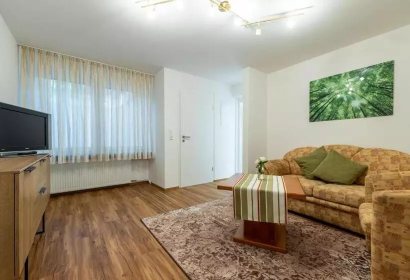 Отель Katharinenhof