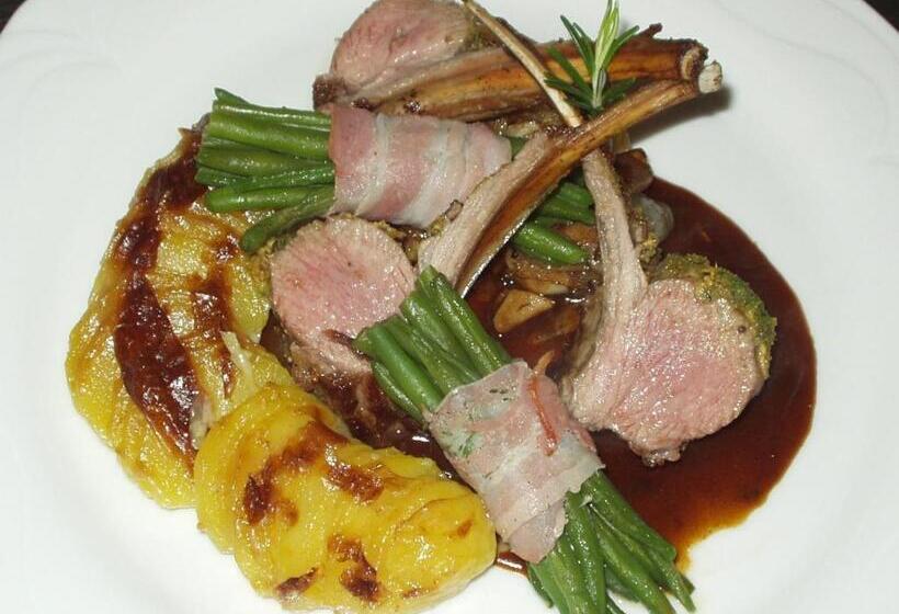 Отель Katharinenhof