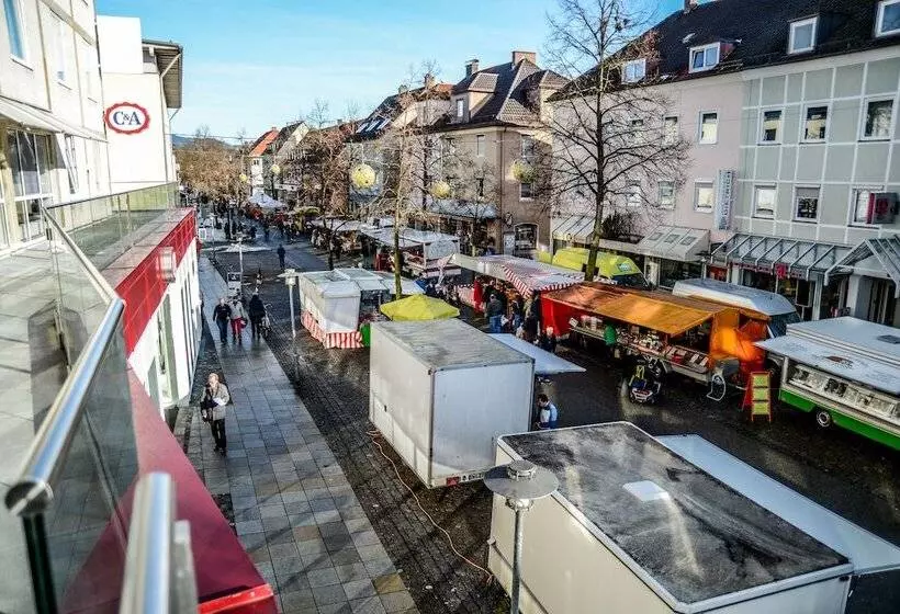 Stadthotel Freilassing