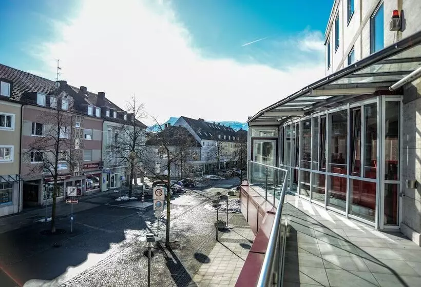 Stadthotel Freilassing
