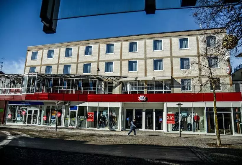 Stadthotel Freilassing