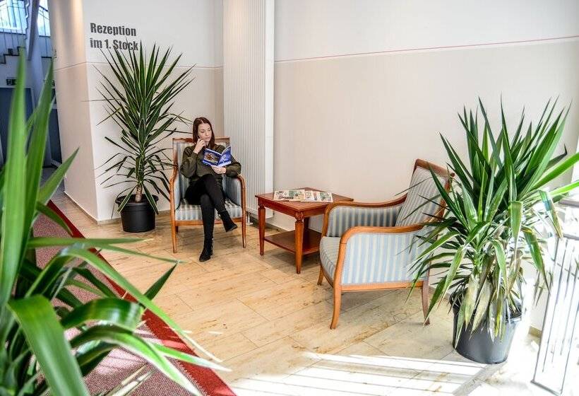 Stadthotel Freilassing