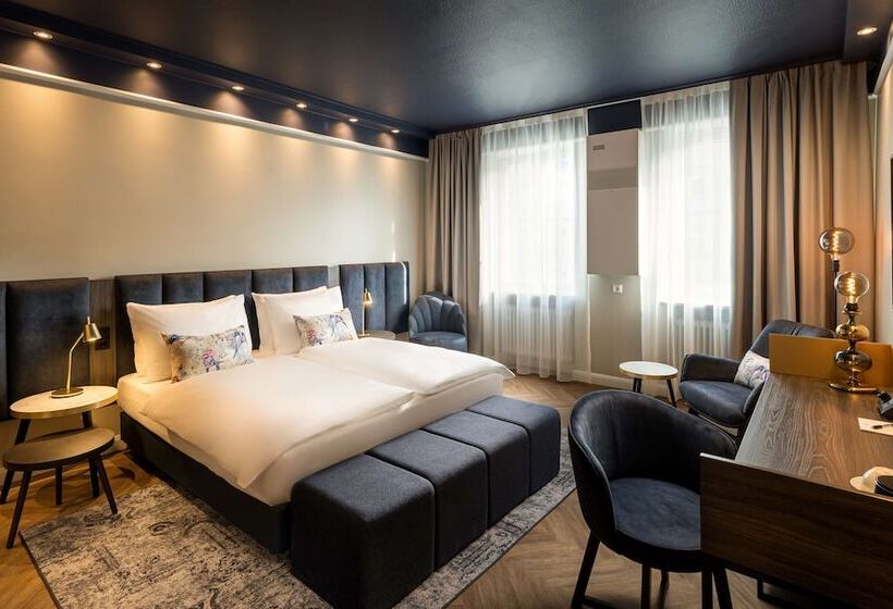 בית מלון כפרי Maison Viktoria Augsburg