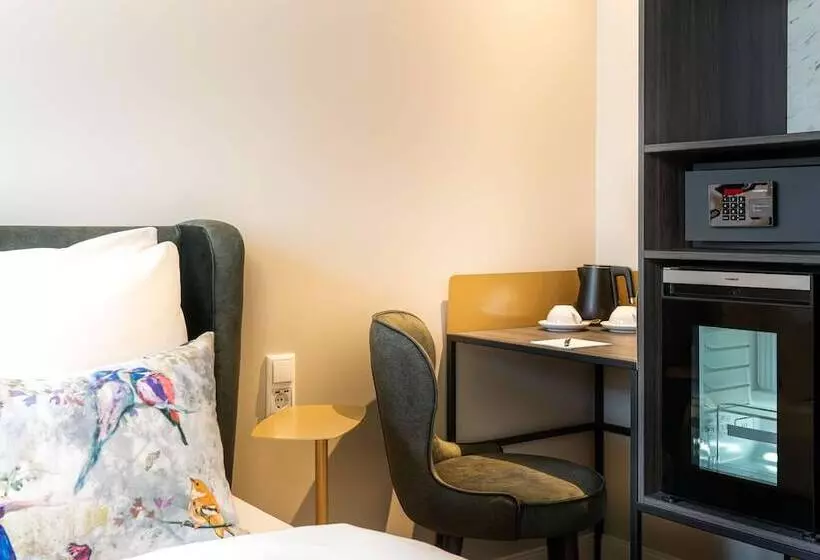 Отель Maison Viktoria Augsburg