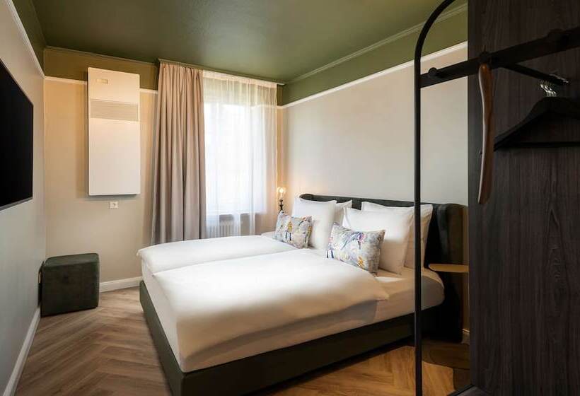 בית מלון כפרי Maison Viktoria Augsburg