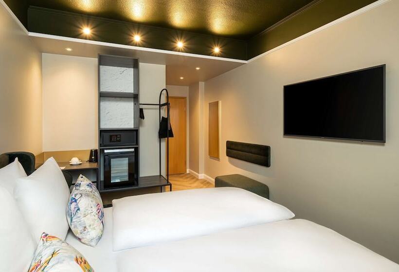 בית מלון כפרי Maison Viktoria Augsburg