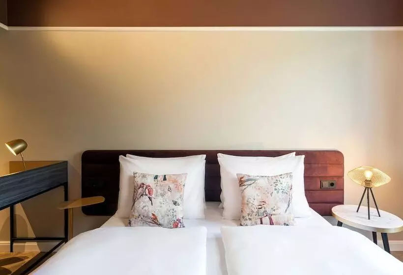 Отель Maison Viktoria Augsburg