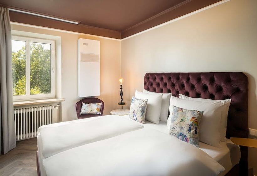 בית מלון כפרי Maison Viktoria Augsburg