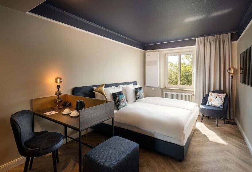 בית מלון כפרי Maison Viktoria Augsburg