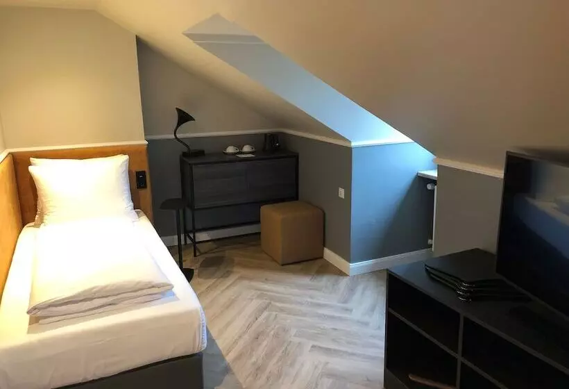 Отель Maison Viktoria Augsburg