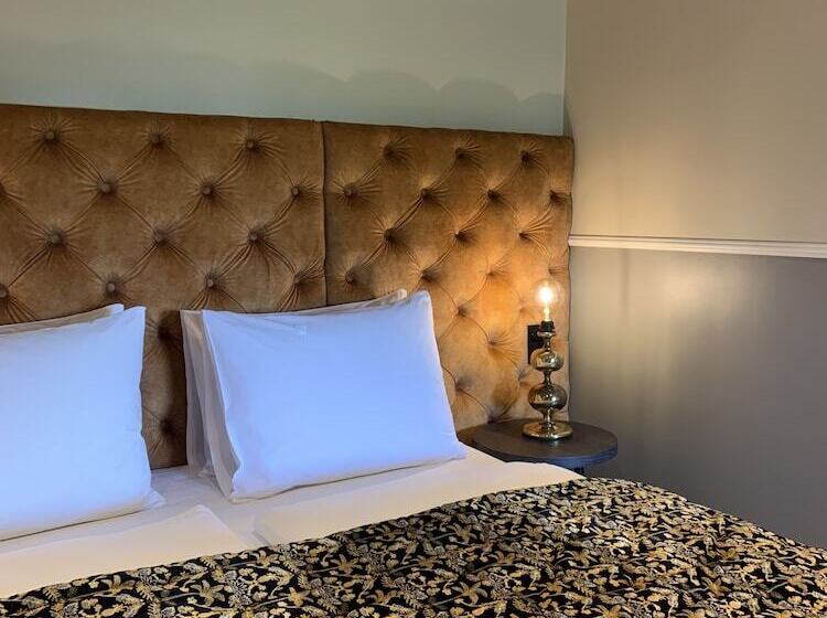 בית מלון כפרי Maison Viktoria Augsburg