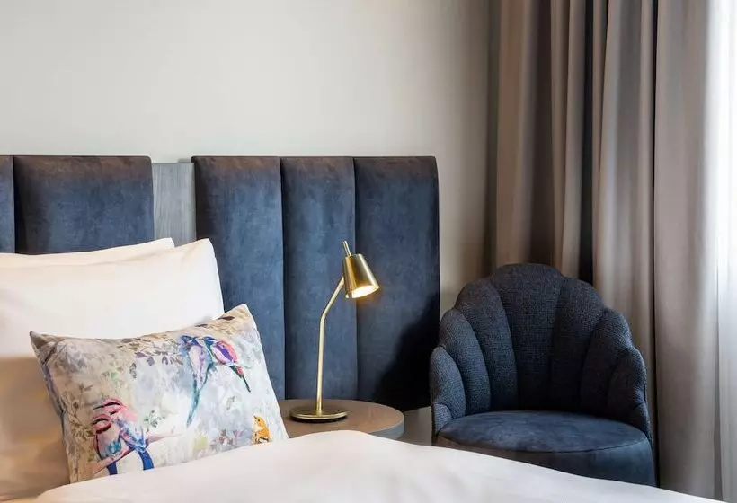 Отель Maison Viktoria Augsburg