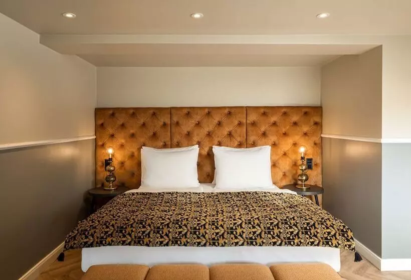 Отель Maison Viktoria Augsburg