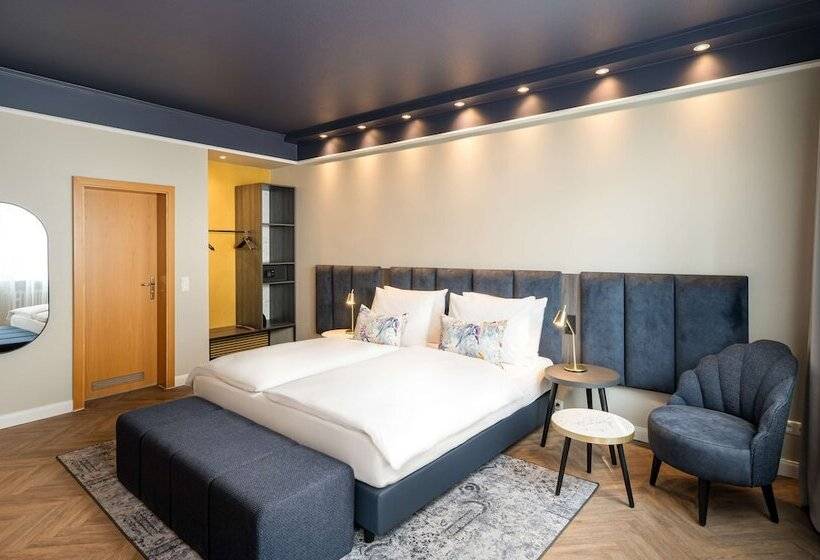 בית מלון כפרי Maison Viktoria Augsburg