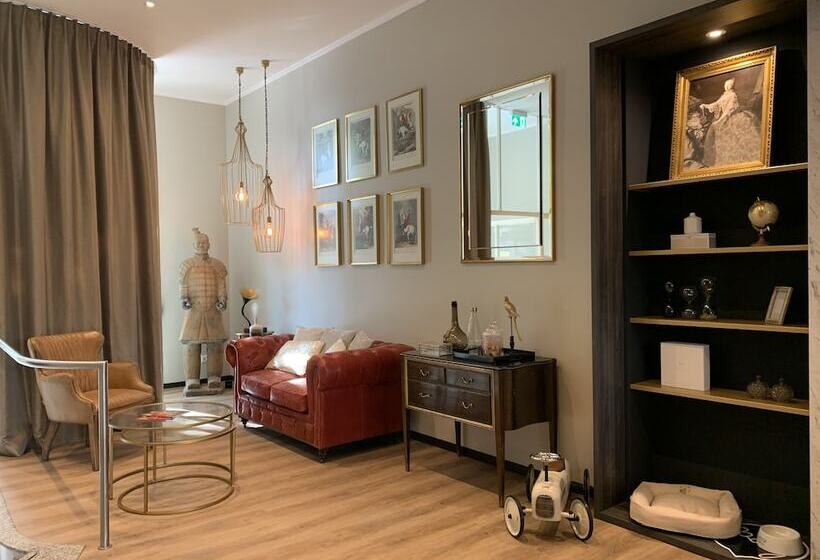 בית מלון כפרי Maison Viktoria Augsburg