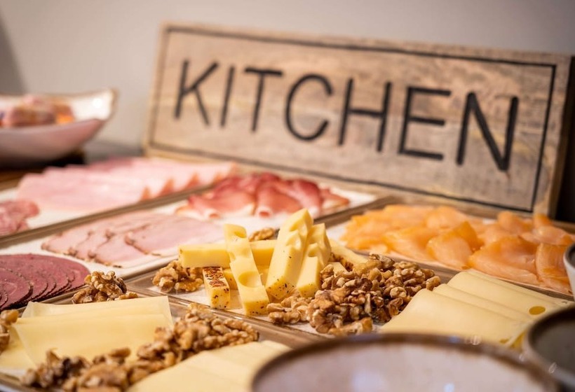 בית מלון כפרי Maison Viktoria Augsburg