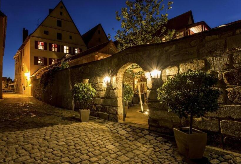 فندق Meiser Altstadt