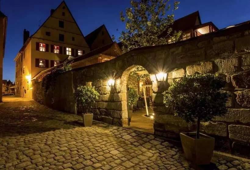 酒店 Meiser Altstadt