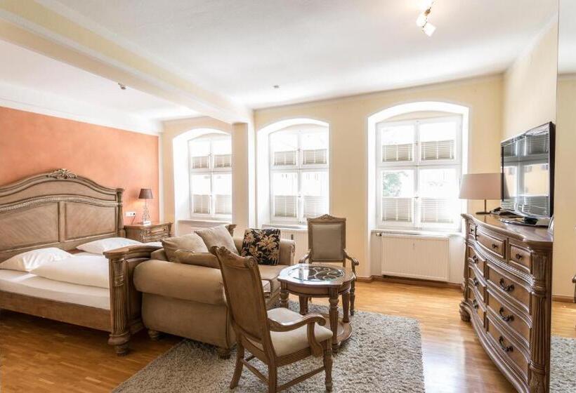 فندق Meiser Altstadt