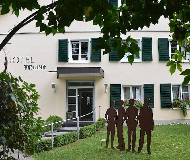 בית מלון כפרי Mühle