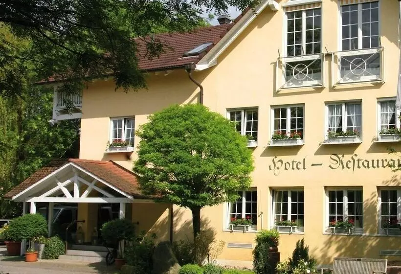 ホテル Mühle