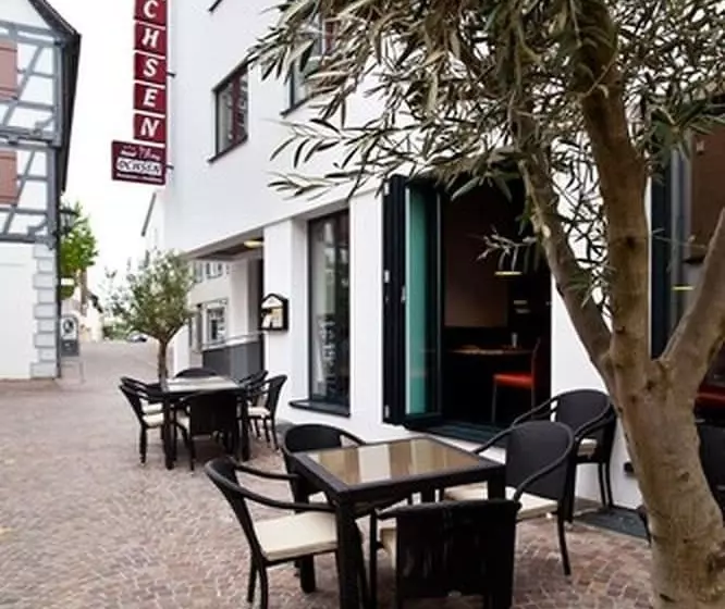 בית מלון כפרי Ochsen