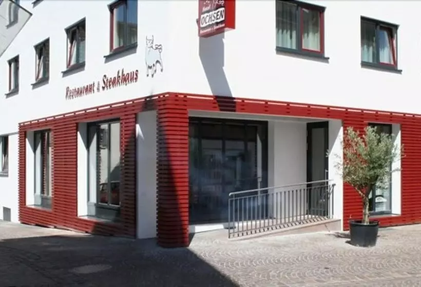 בית מלון כפרי Ochsen