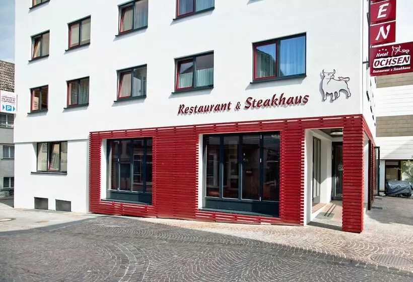 בית מלון כפרי Ochsen