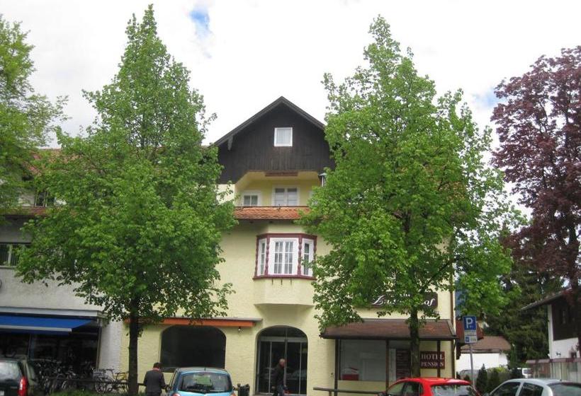 酒店 Pension Ludwigshof