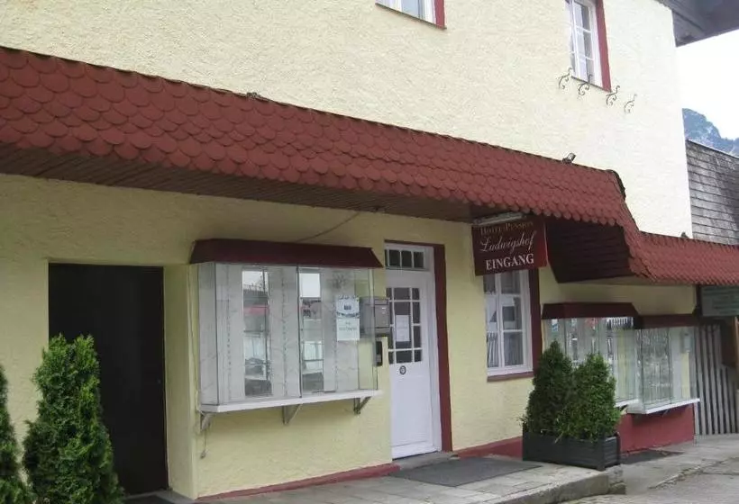 هتل Pension Ludwigshof