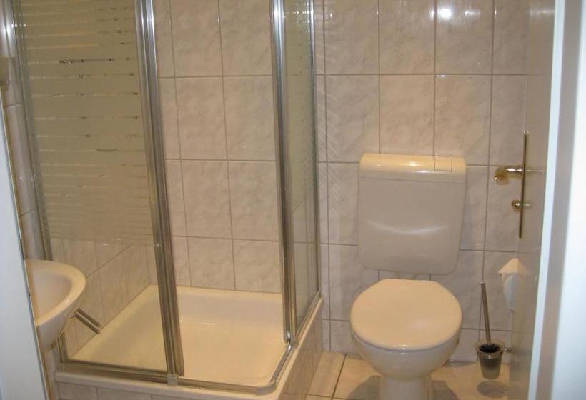 酒店 Pension Ludwigshof