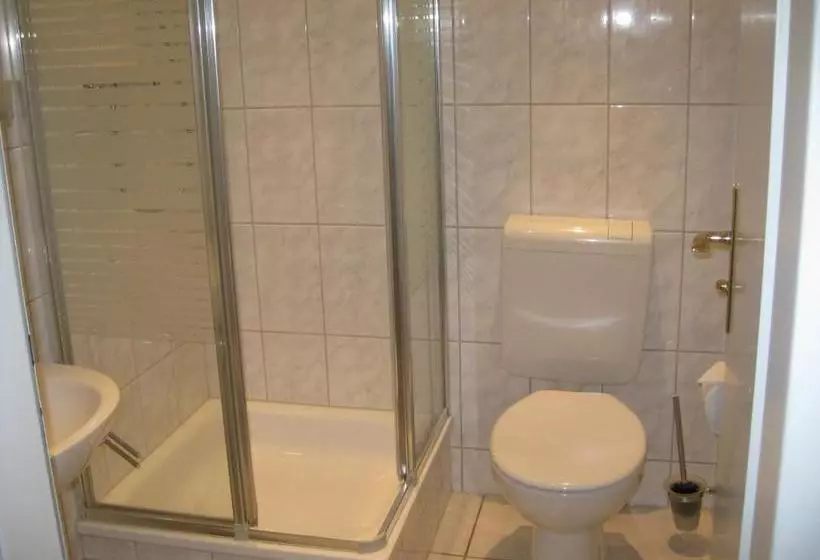 هتل Pension Ludwigshof