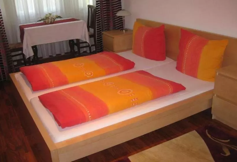 هتل Pension Ludwigshof