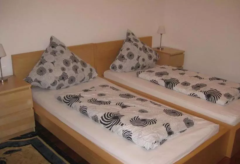 هتل Pension Ludwigshof