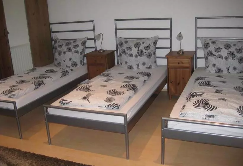 هتل Pension Ludwigshof