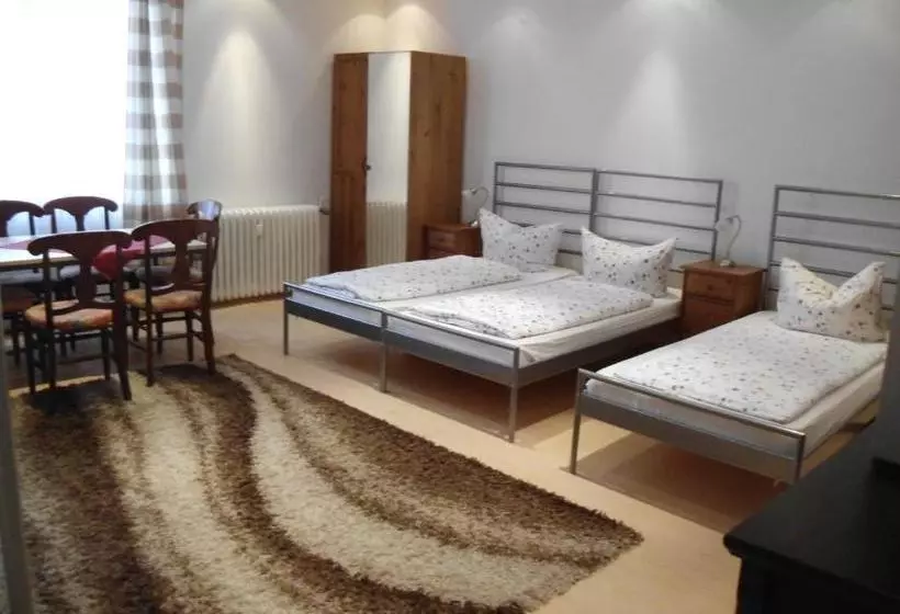 هتل Pension Ludwigshof