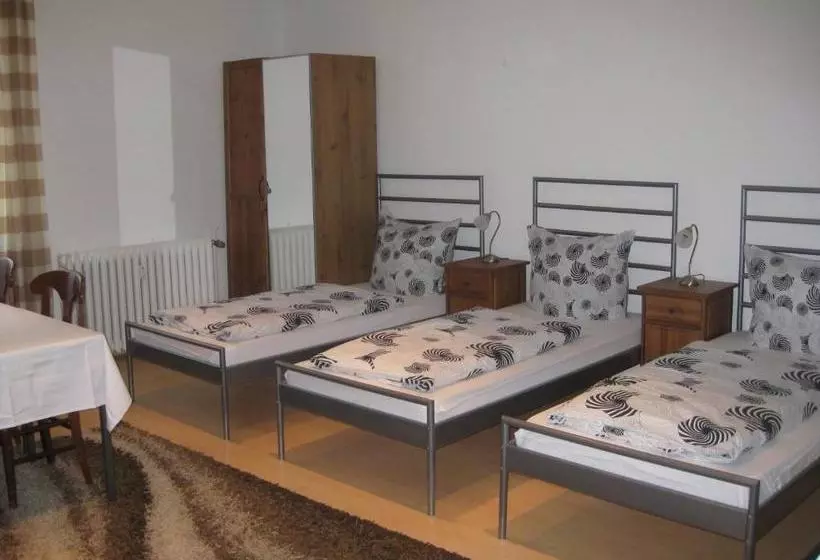 هتل Pension Ludwigshof