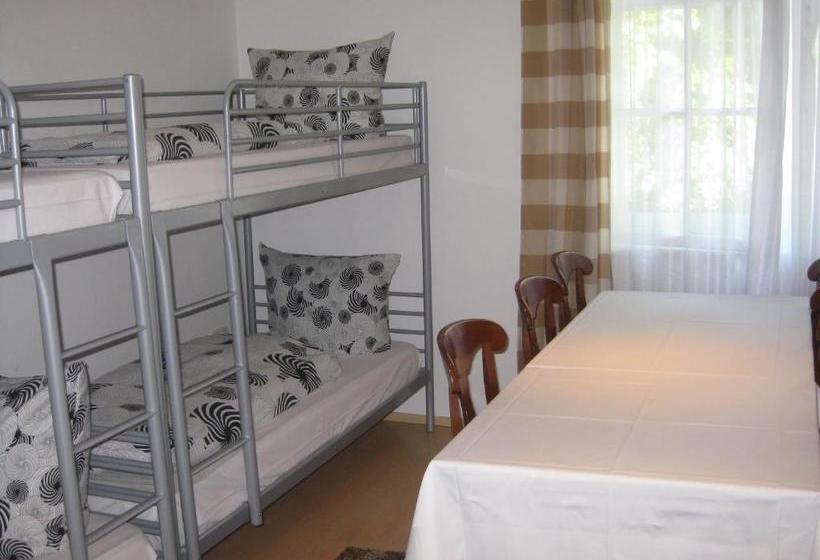 酒店 Pension Ludwigshof